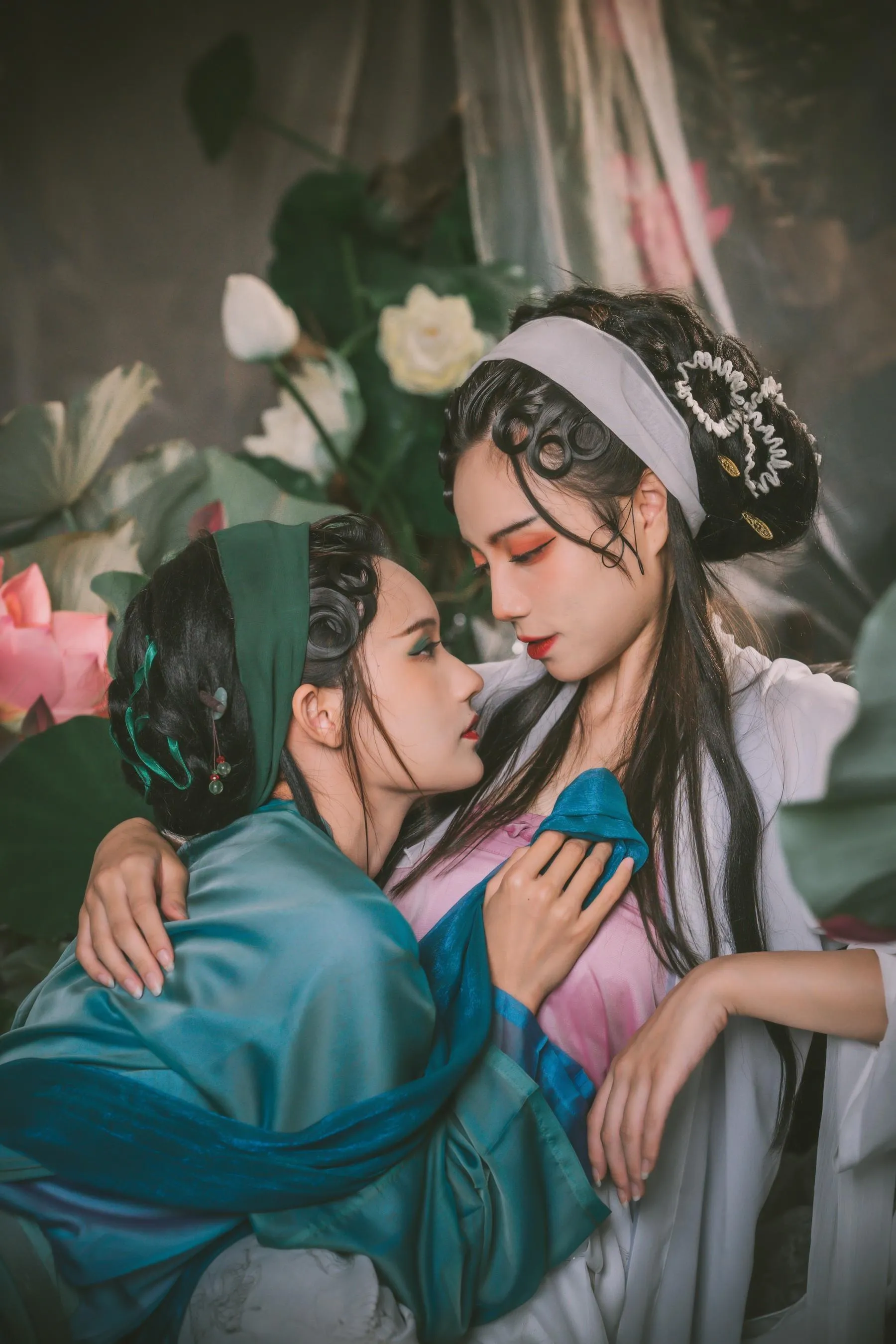 [YITUYU艺图语]2022.09.09 青蛇白蛇 兔子Zzz不吃胡萝卜贰加六 [32P]插图5